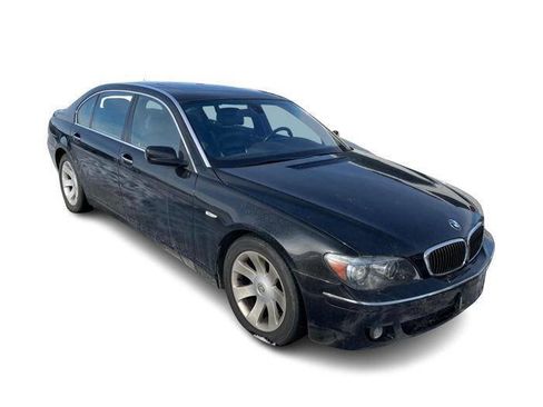 Used 2007 BMW 750Li image 8