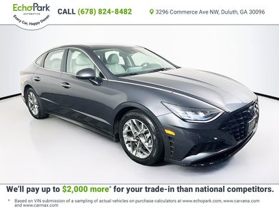 Used 2020 Hyundai Sonata SEL w/ Convenience Package