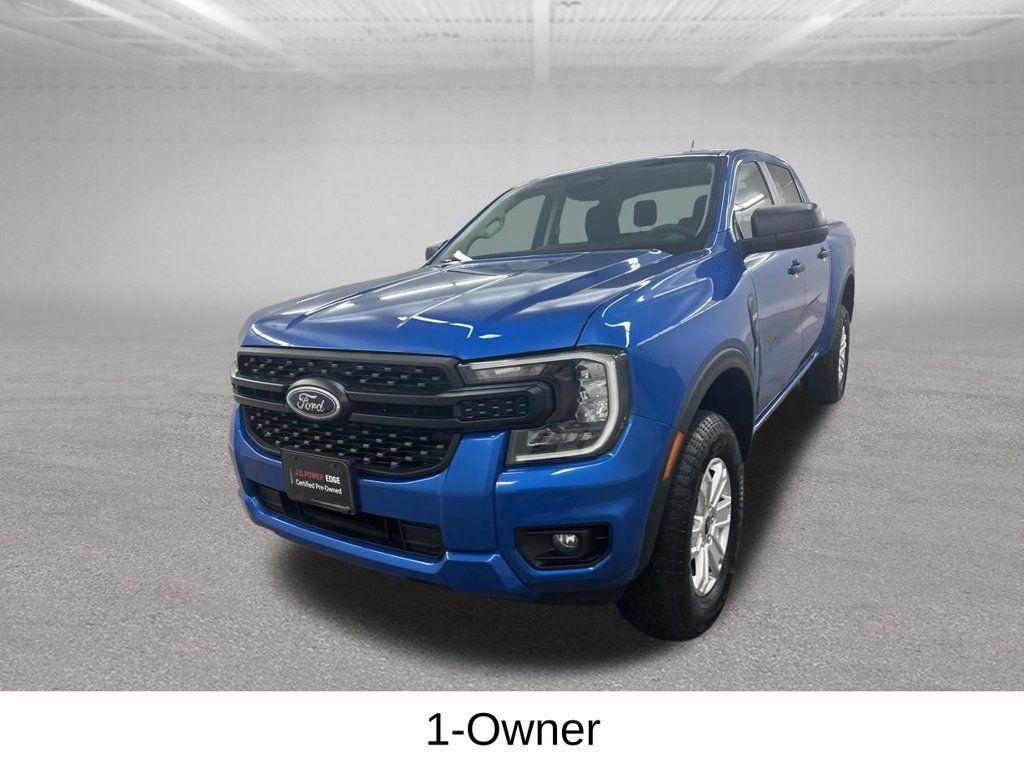 Used 2024 Ford Ranger XL AWD/4WD image 8