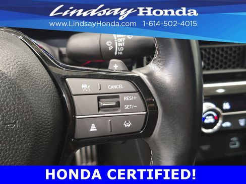 Certified 2023 Honda Civic Sport image 15