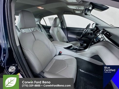 Used 2019 Toyota Camry SE image 28