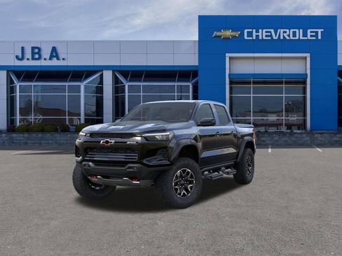 New 2026 Chevrolet Colorado ZR2 image 8