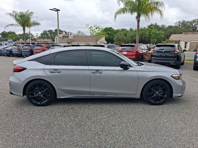 Certified 2026 Honda Civic Sport