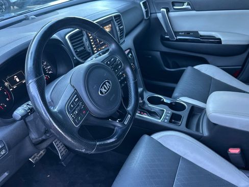 Used 2017 Kia Sportage SX AWD/4WD image 7