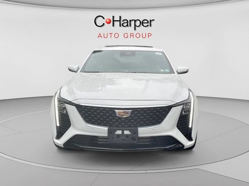 Certified 2026 Cadillac CT5 Premium Luxury w/ Sun And Sound Package AWD/4WD image 8