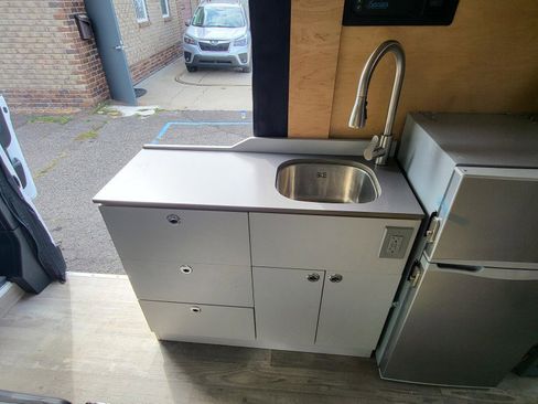 Used 2023 RAM ProMaster 3500 image 16