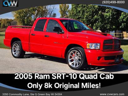 Used 2005 Dodge Ram 1500 Truck 2WD Quad Cab