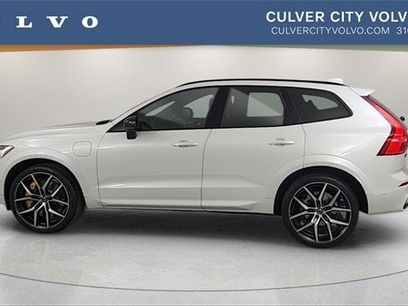Certified 2022 Volvo XC60 T8 Polestar w/ Protection Package Premier