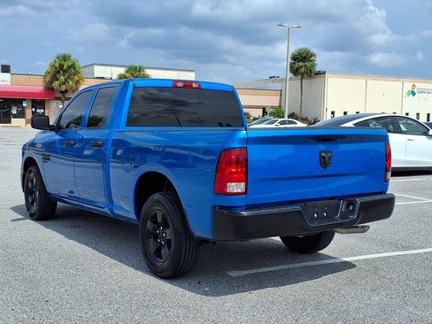 Used 2023 RAM 1500 Tradesman w/ Popular Equipment Group RWD image 5