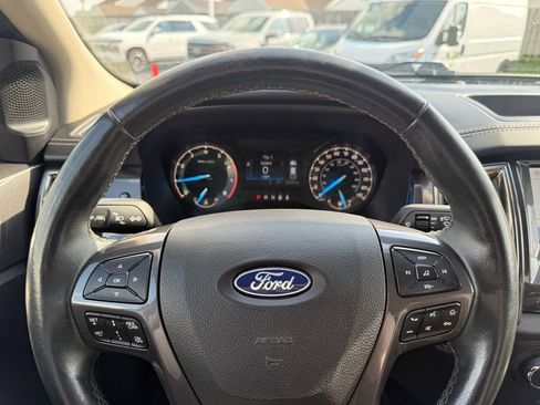 Certified 2023 Ford Ranger Lariat w/ FX4 Off-Road Package AWD/4WD image 26