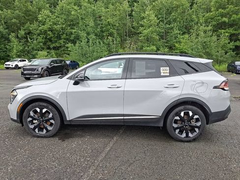 Certified 2024 Kia Sportage X-Line w/ X-Line Premium Package AWD/4WD image 2