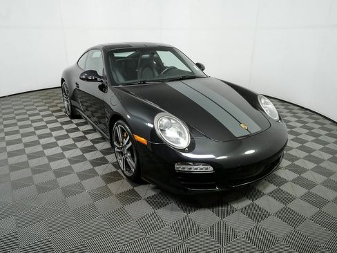 Used 2012 Porsche 911 Carrera Black Edition image 25