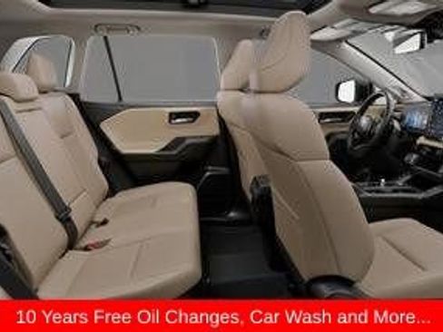 New 2026 Toyota RAV4 Limited AWD/4WD image 24