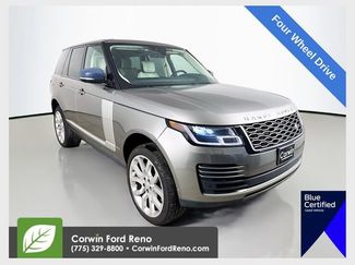 Used 2019 Land Rover Range Rover Supercharged 360° Tour