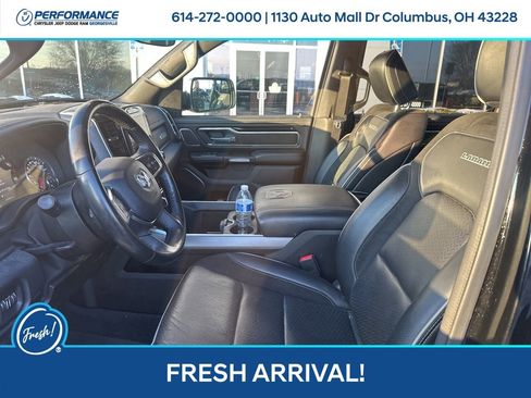 Used 2021 RAM 1500 Laramie image 17