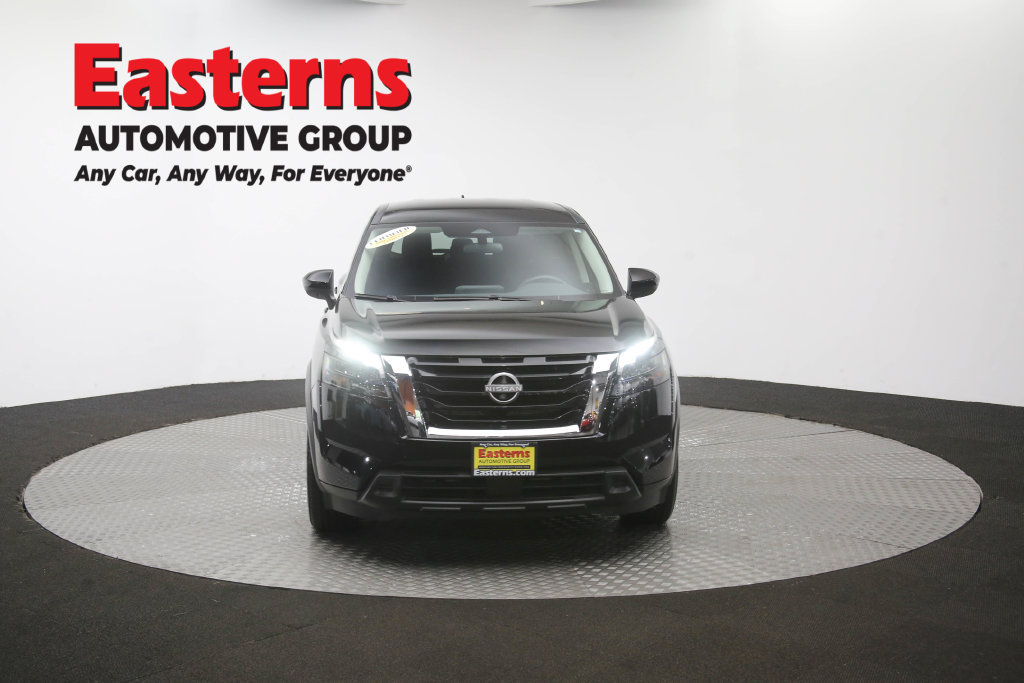 Used 2024 Nissan Pathfinder S AWD/4WD image 50