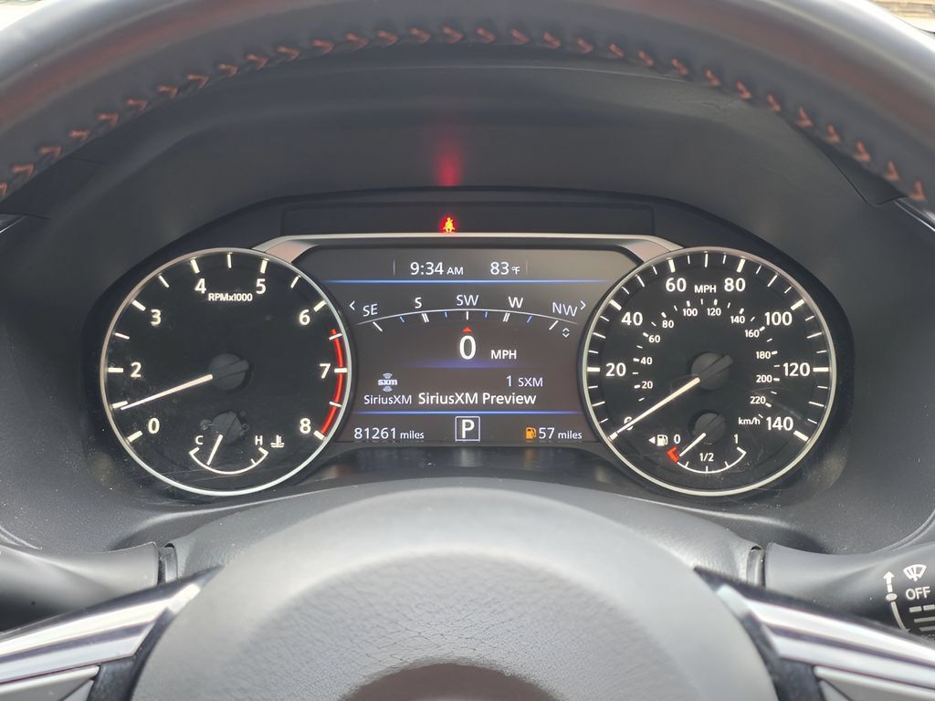 Used 2023 Nissan Altima 2.5 SR w/ SR Premium Package FWD image 20