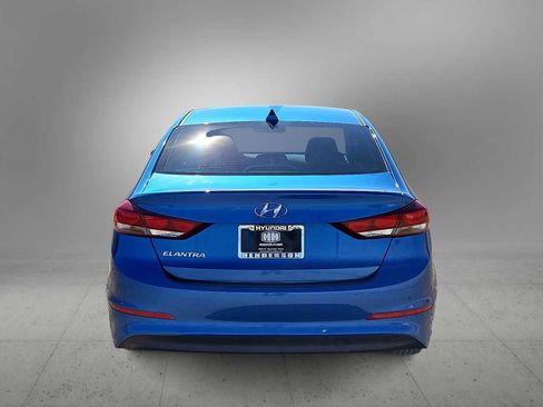 Used 2018 Hyundai Elantra SEL image 7