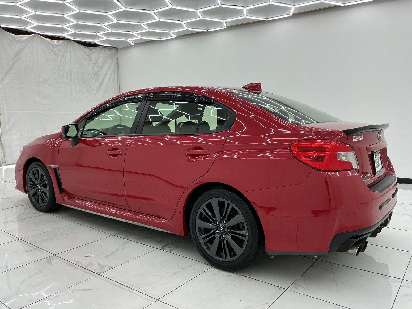 Used 2015 Subaru WRX AWD/4WD image 12