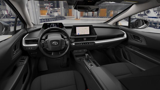 New 2027 Toyota Prius LE FWD image 19