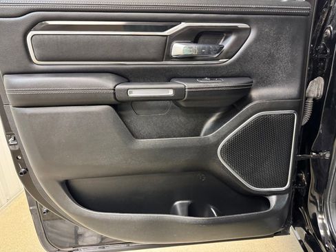 Used 2022 RAM 1500 Laramie w/ Sport Appearance Package image 16