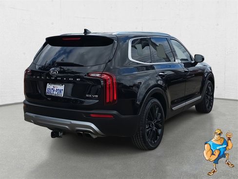 Used 2020 Kia Telluride SX image 5