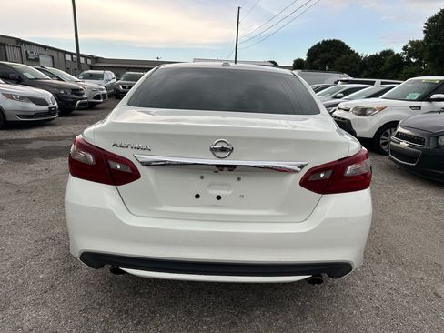 Used 2018 Nissan Altima 2.5 SL FWD image 5