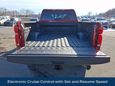 Used 2026 Chevrolet Silverado 2500 LTZ w/ LTZ Plus Package image 32