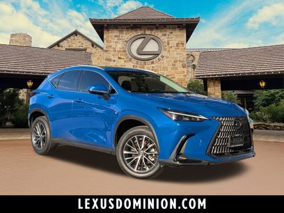 Used 2025 Lexus NX 250 FWD w/ Towing Package (2000 Lbs)
