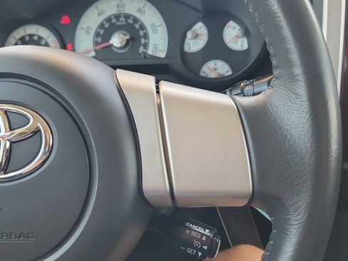 Used 2007 Toyota FJ Cruiser 4WD image 21