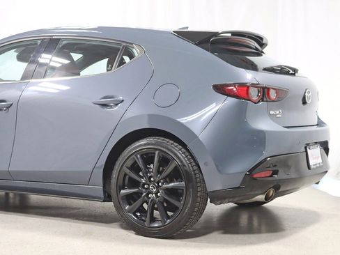 Used 2021 MAZDA MAZDA3 AWD-Premium Plus image 10