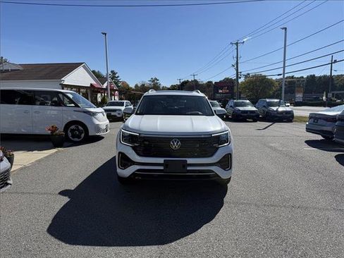 New 2026 Volkswagen Atlas SEL Premium R-Line AWD/4WD image 1