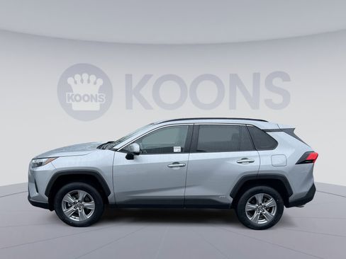 Used 2024 Toyota RAV4 XLE w/ Weather Package AWD/4WD image 2