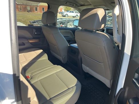 Used 2018 Chevrolet Silverado 1500 LTZ w/ Sport Package image 22