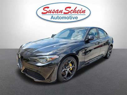 Used 2021 Alfa Romeo Giulia Ti Sport