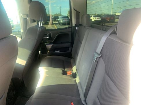Used 2018 Chevrolet Silverado 1500 LT w/ All Star Edition AWD/4WD image 11