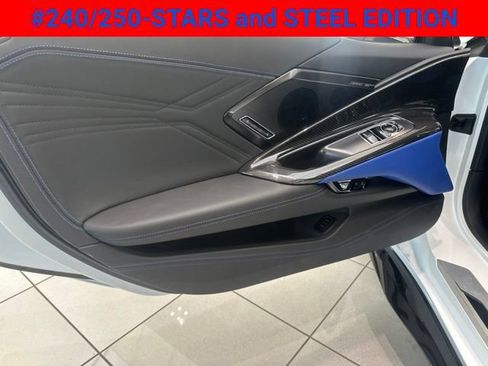 New 2026 Chevrolet Corvette E-Ray w/ Stars & Steel Limited Edition AWD/4WD image 11