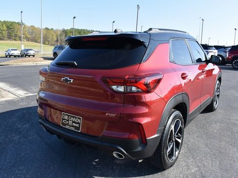Used 2022 Chevrolet TrailBlazer RS image 3