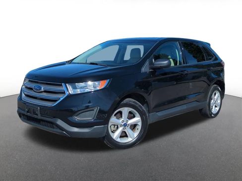 Used 2017 Ford Edge SE AWD/4WD image 1