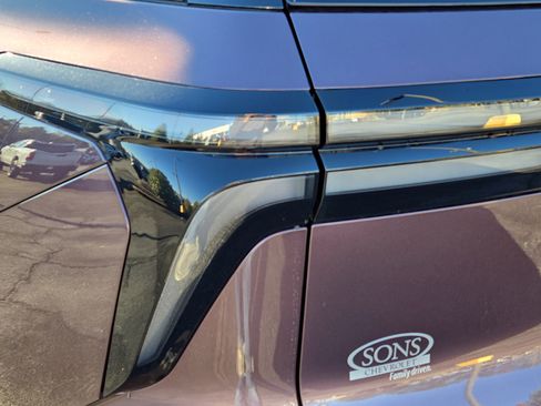 New 2026 Chevrolet Traverse High Country image 21