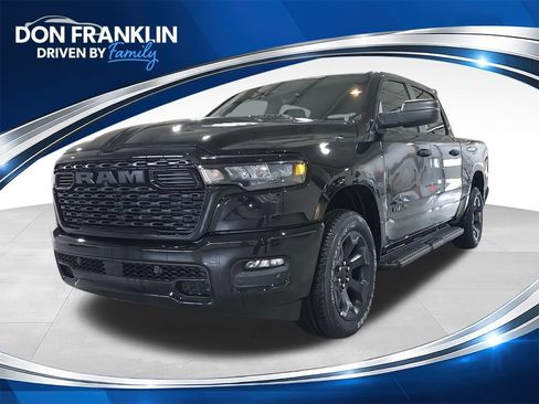 New 2026 RAM 1500 Express AWD/4WD image 1