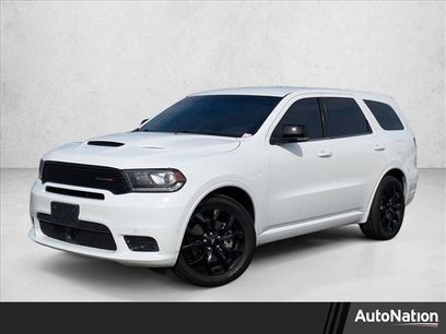 Used 2019 Dodge Durango R/T w/ Technology Group