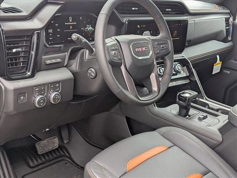 New 2026 GMC Sierra 1500 AT4 w/ AT4 Premium Package AWD/4WD image 3
