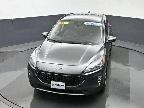 Used 2020 Ford Escape SEL image 24