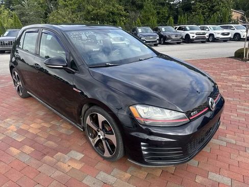 Used 2015 Volkswagen GTI 4-Door FWD image 19