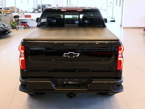 Used 2025 Chevrolet Silverado 1500 RST w/ All Star Edition Plus AWD/4WD image 41