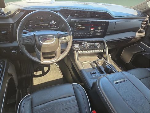 Used 2024 GMC Sierra 2500 AT4X AWD/4WD image 6
