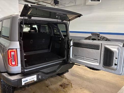 Certified 2024 Ford Bronco Badlands image 32