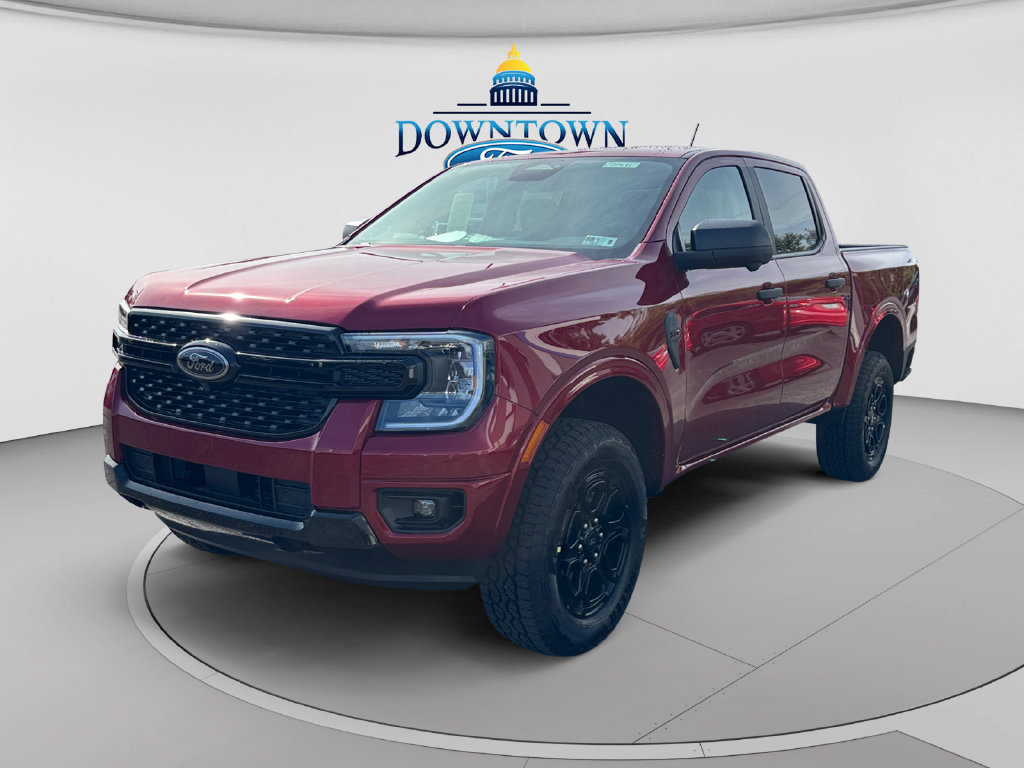 New 2026 Ford Ranger XLT w/ Technology Package AWD/4WD image 25