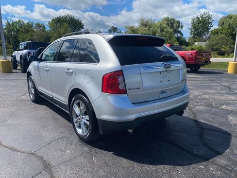 Used 2012 Ford Edge Limited w/ Vision Pkg FWD image 6